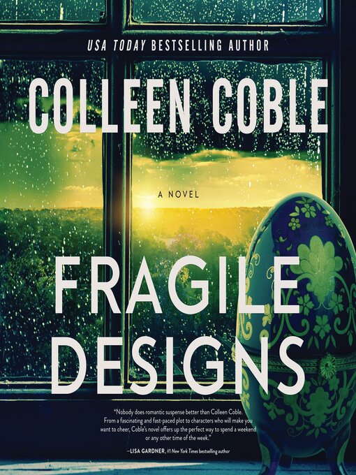 Title details for Fragile Designs by Colleen Coble - Wait list